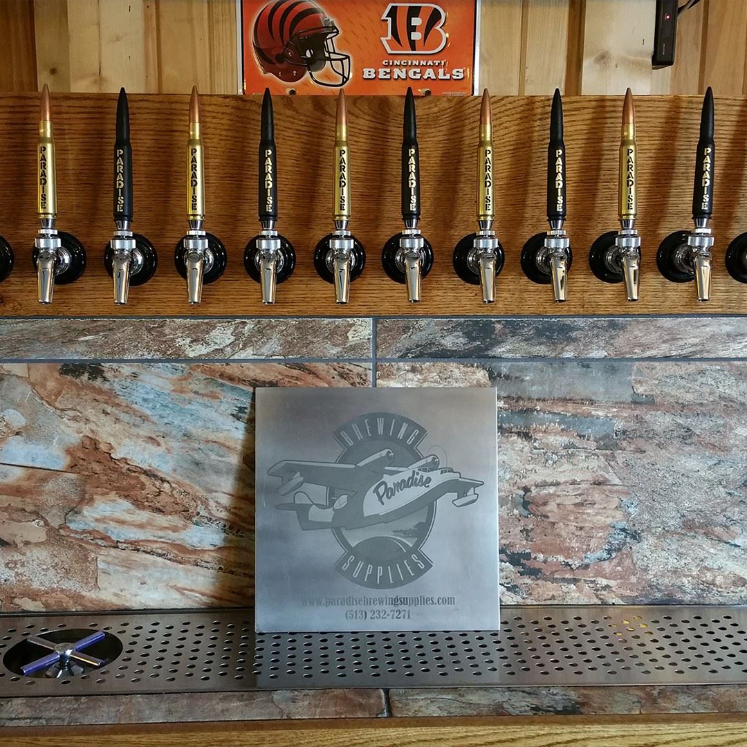 Paradise Anderson Tap Room and Brew Supplies